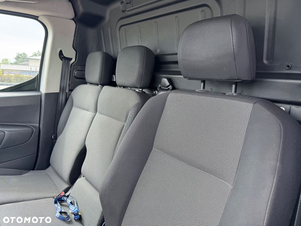 Citroën Berlingo M 1.2 PureTech Live S&S - 12