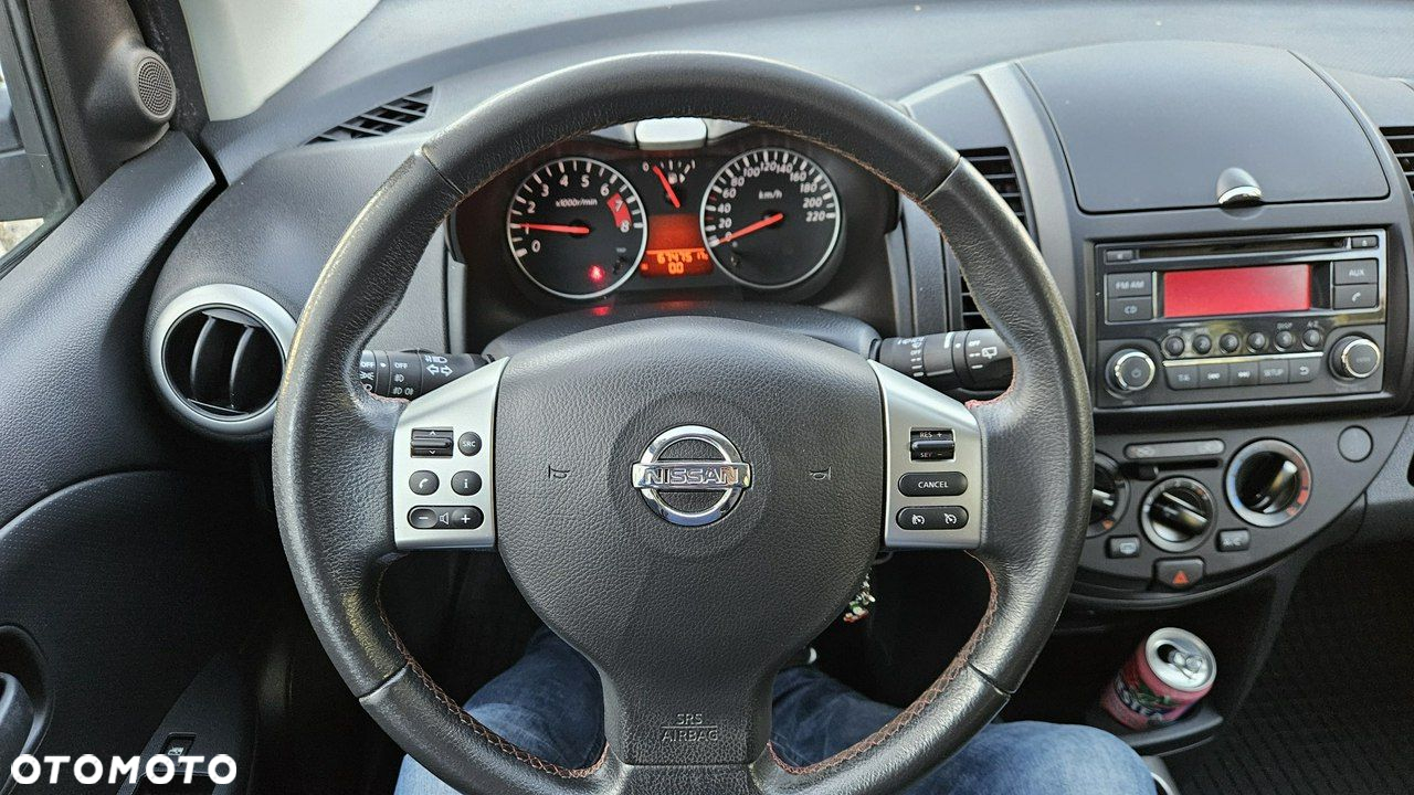 Nissan Note - 17