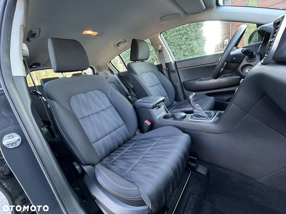 Kia Sportage - 11