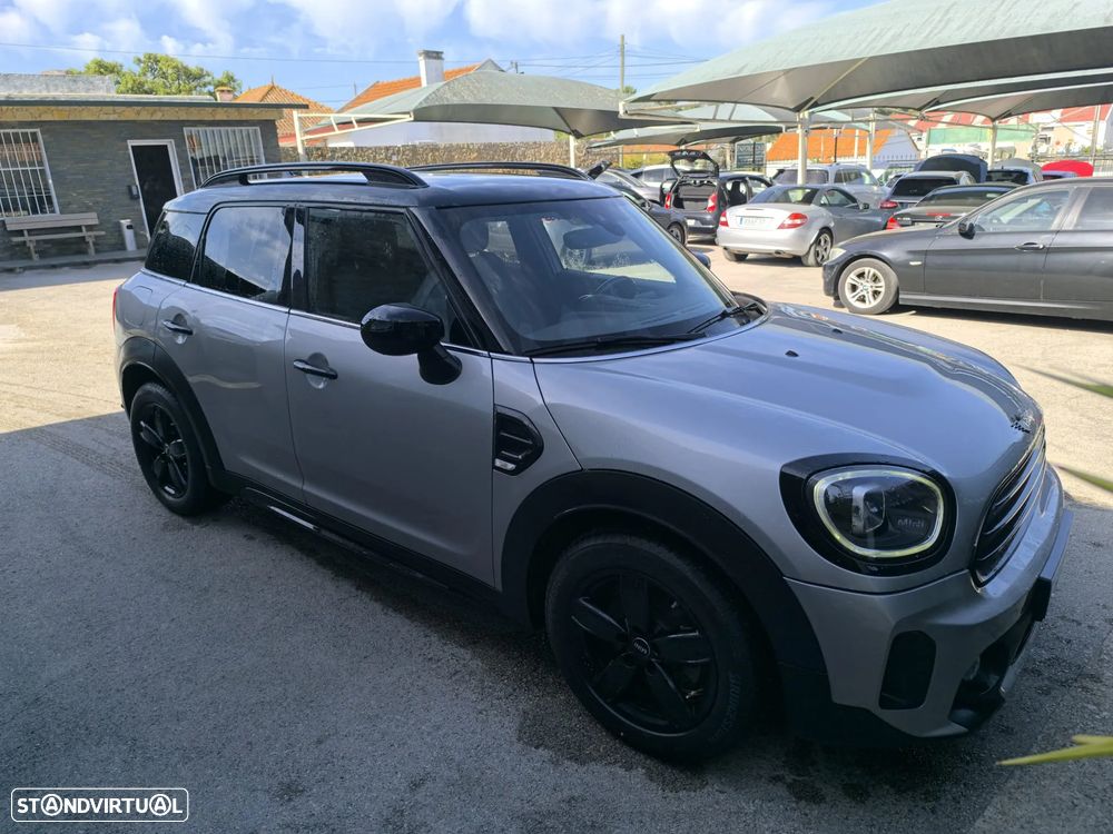 MINI Countryman Cooper D Auto - 4