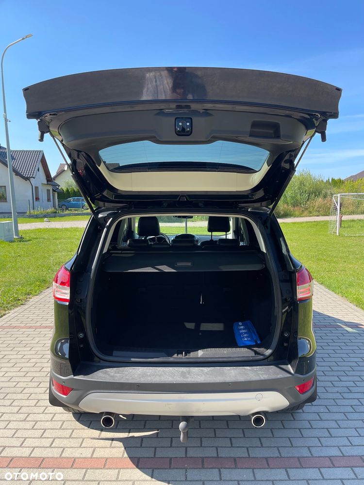 Ford Kuga 2.0 TDCi 4WD Titanium - 12