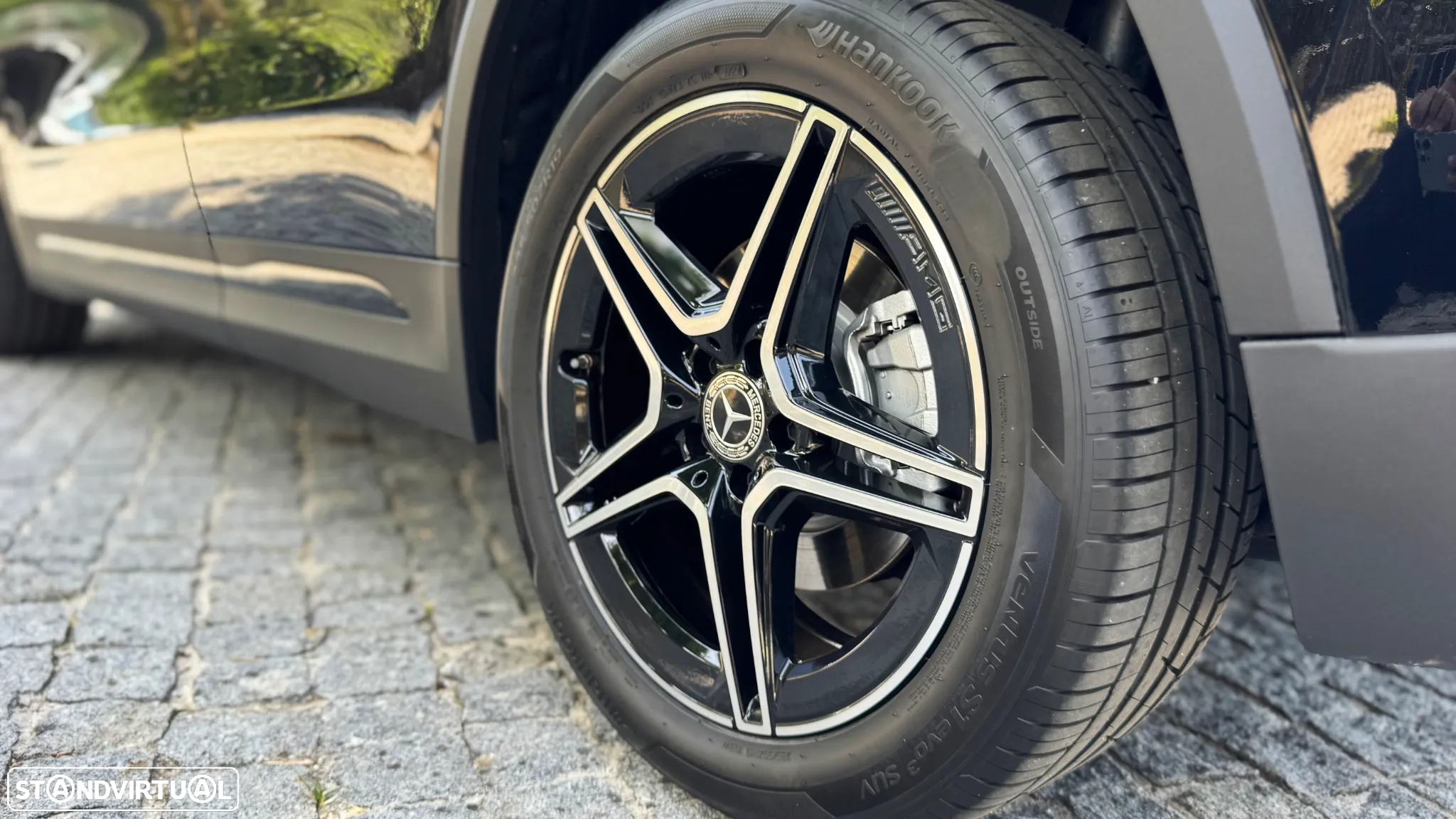 Mercedes-Benz GLA 250 e AMG Line - 35