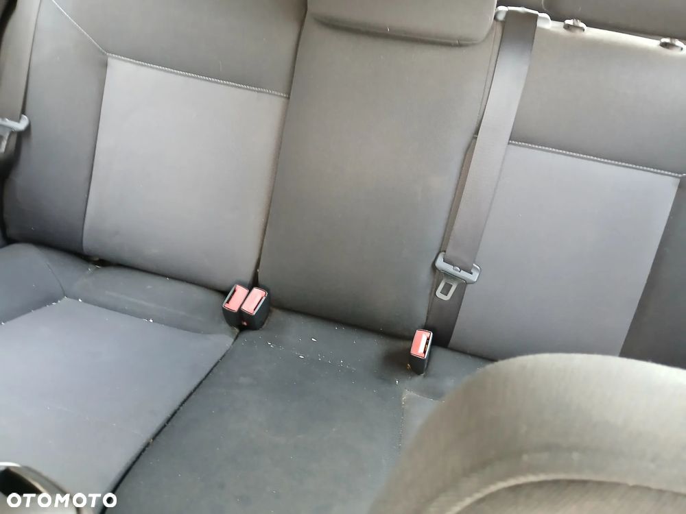 opel astra H fotel kanapa deska kokpit podsufitka boczek podłokietnik licznik panel szyb stacyjka - 6