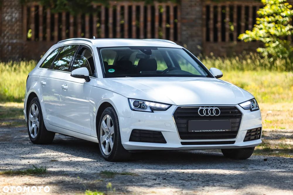 Audi A4 Avant 35 TDI S tronic - 6