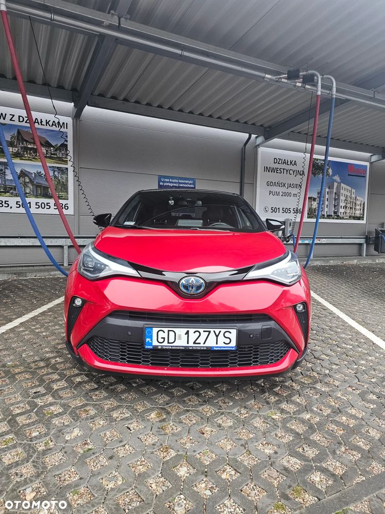 Toyota C-HR 2.0 Hybrid Selection - 5