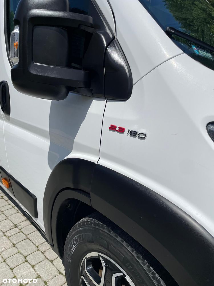 Fiat Ducato MAXI 180 - 9