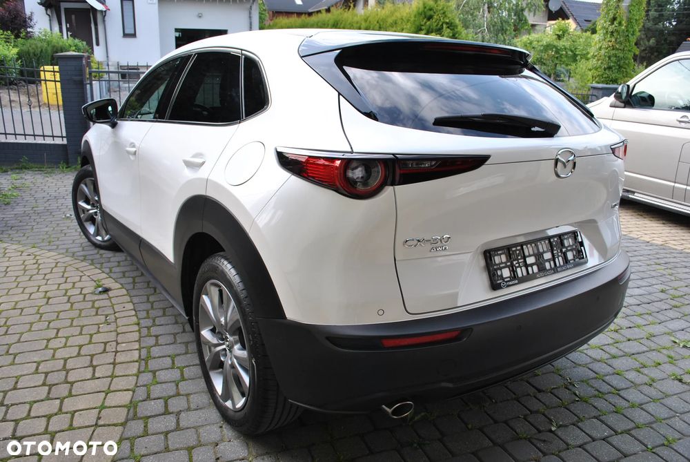 Mazda CX-30 2.0 mHEV Exclusive-Line AWD - 2