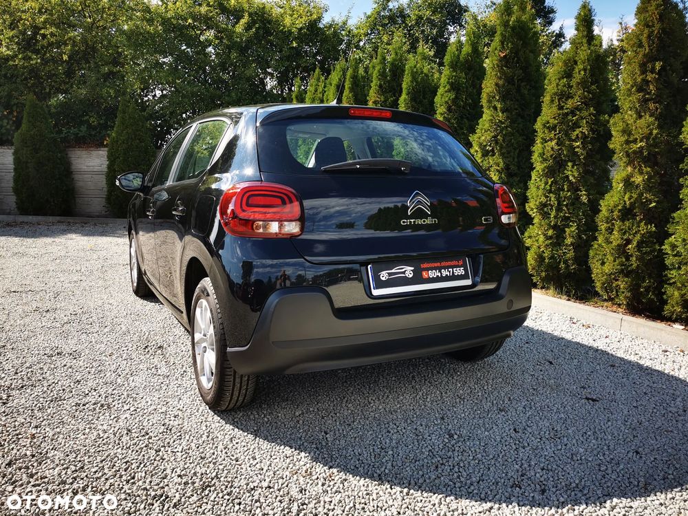 Citroën C3 BlueHDi 75 S&S 83g FEEL - 28