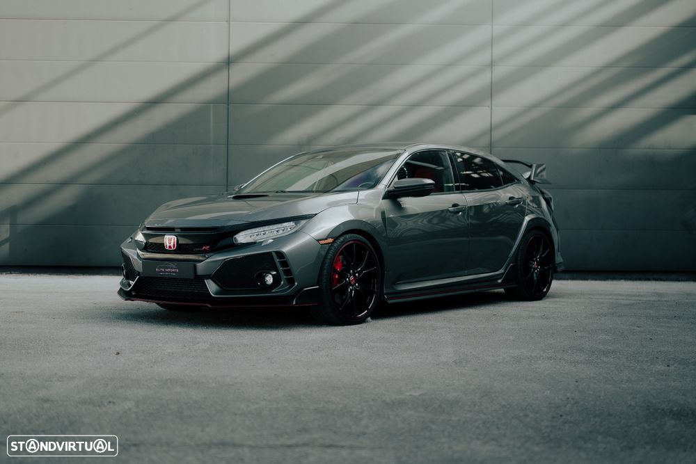 Honda Civic 2.0 i-VTEC Type-R GT - 1