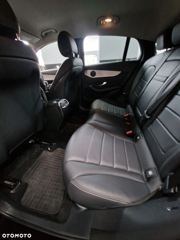 Mercedes-Benz GLC Coupe 220 d 4-Matic - 17