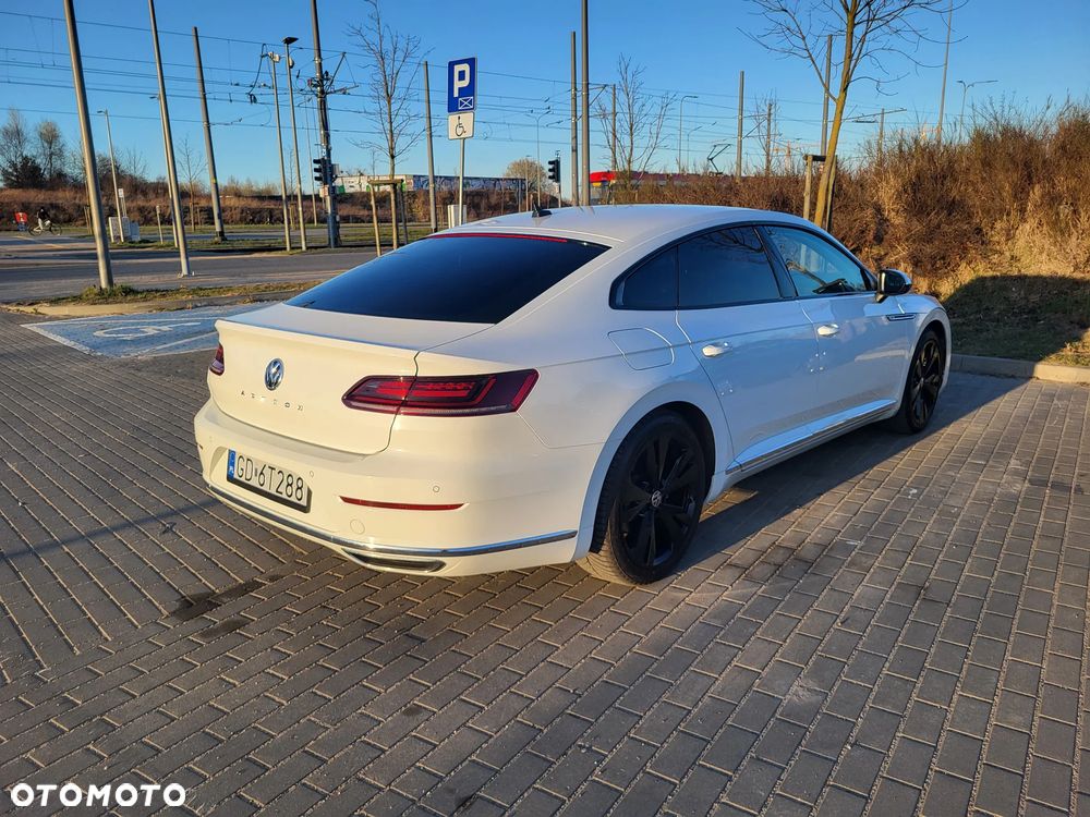 Volkswagen Arteon 2.0 TSI Elegance DSG - 25