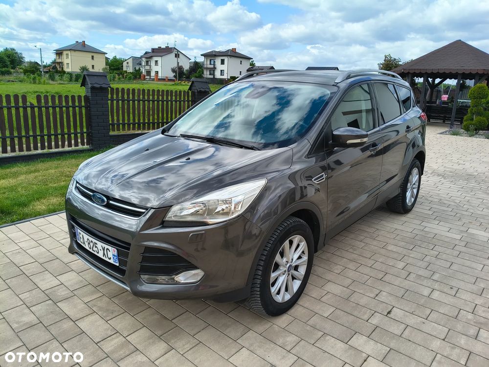 Ford Kuga 2.0 TDCi FWD ST-Line - 3