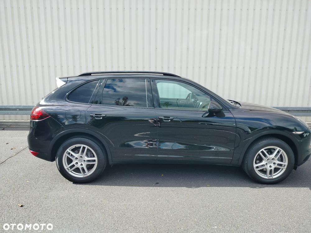 Porsche Cayenne Diesel Platinum Edition - 11