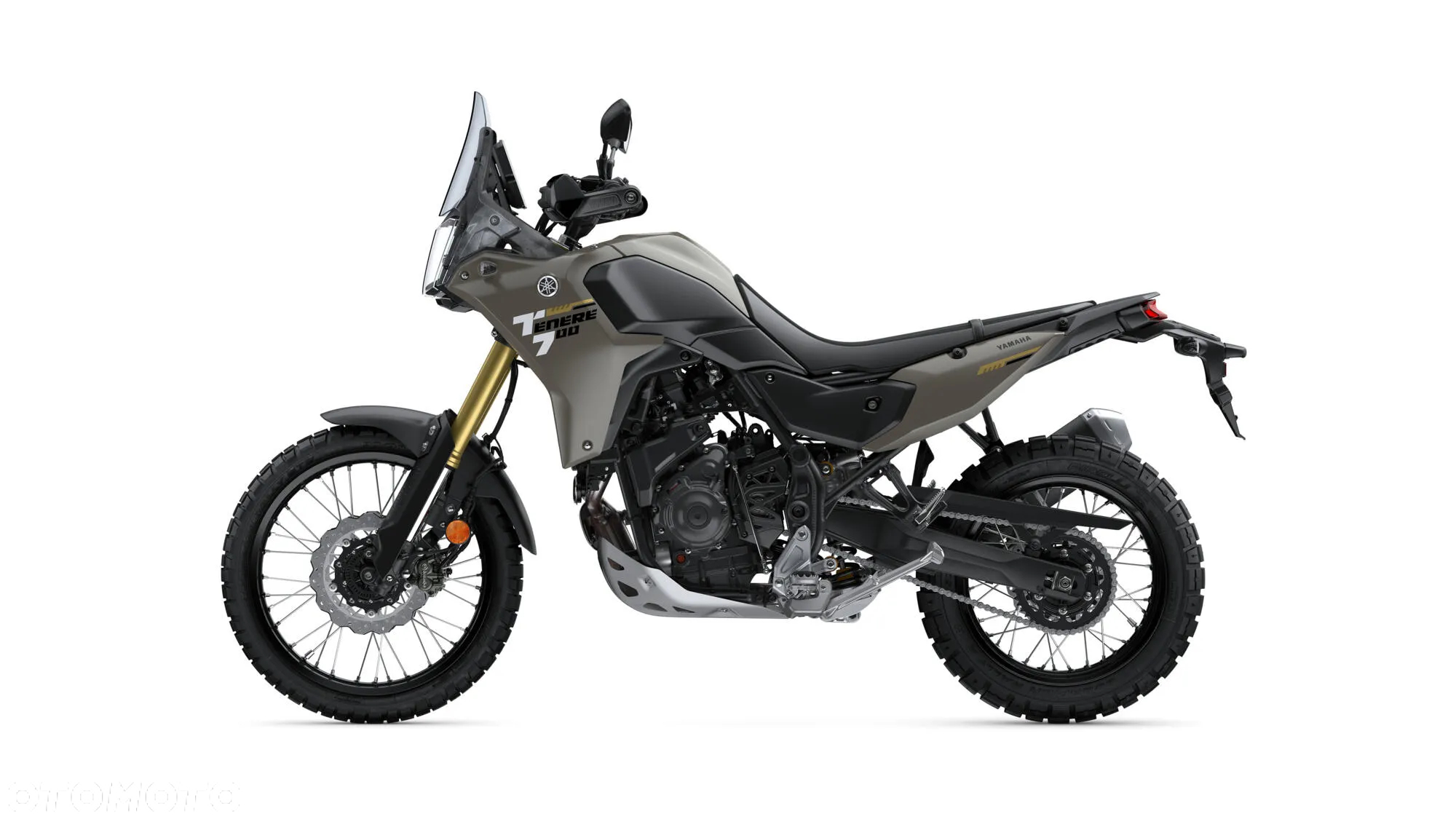 Yamaha Tenere - 14