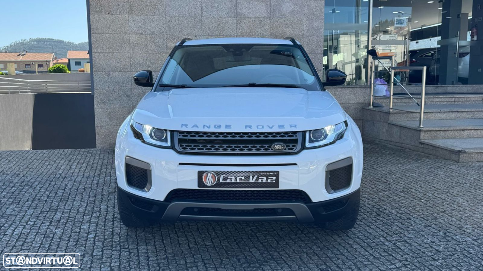 Land Rover Range Rover Evoque 2.0 D150 - 2