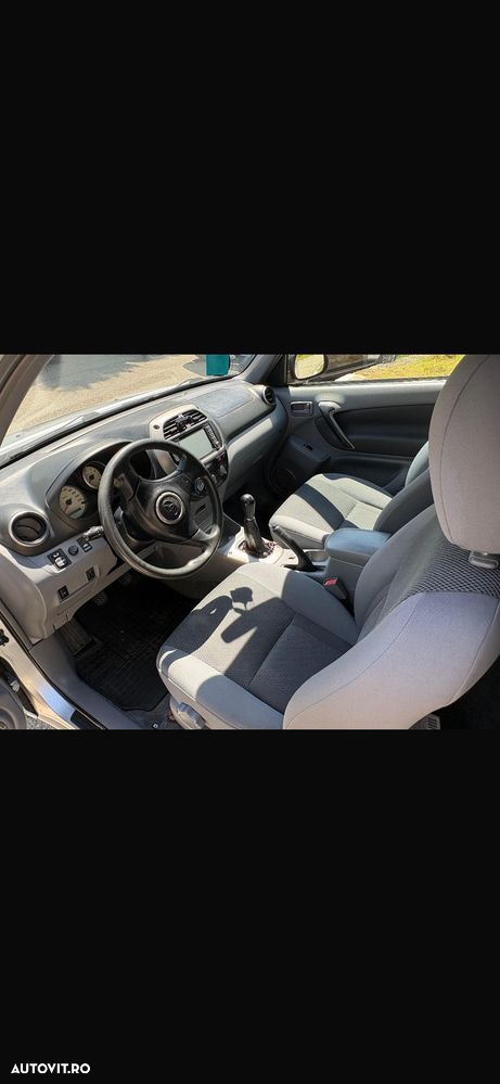 Toyota RAV4 4x4 - 7