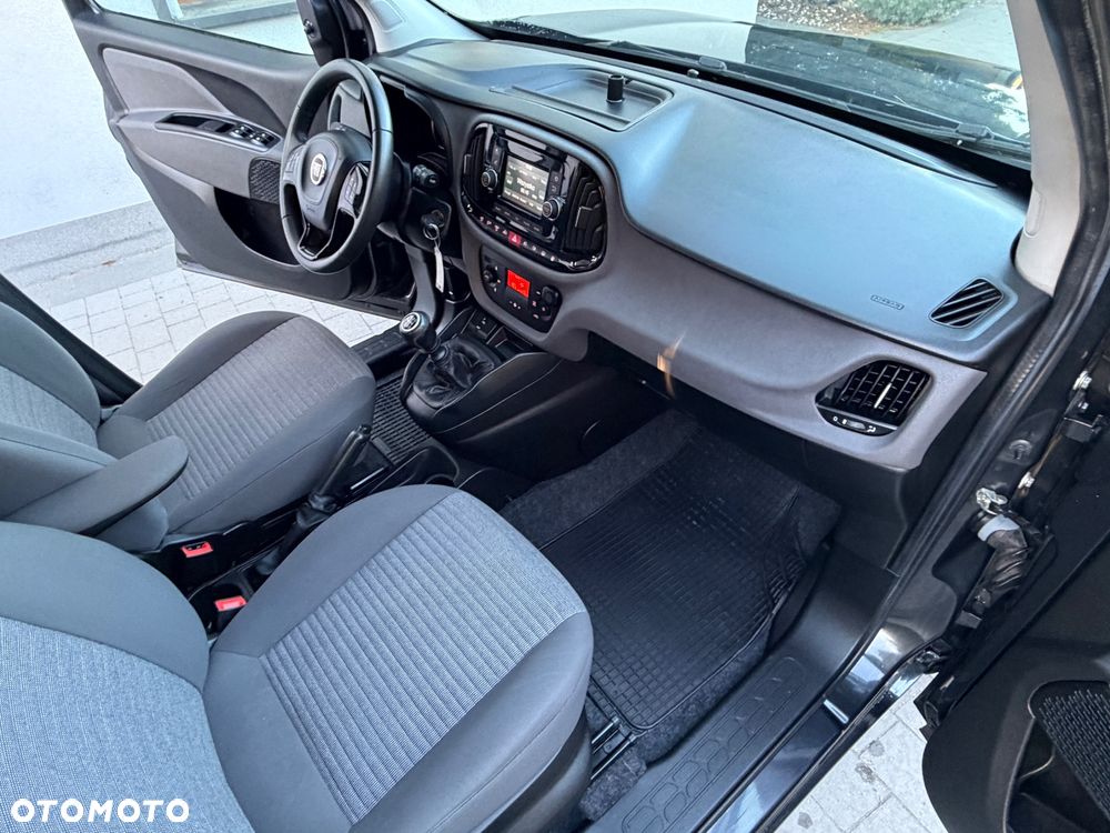 Fiat Doblo 1.4 T-Jet 16V First Edition - 14