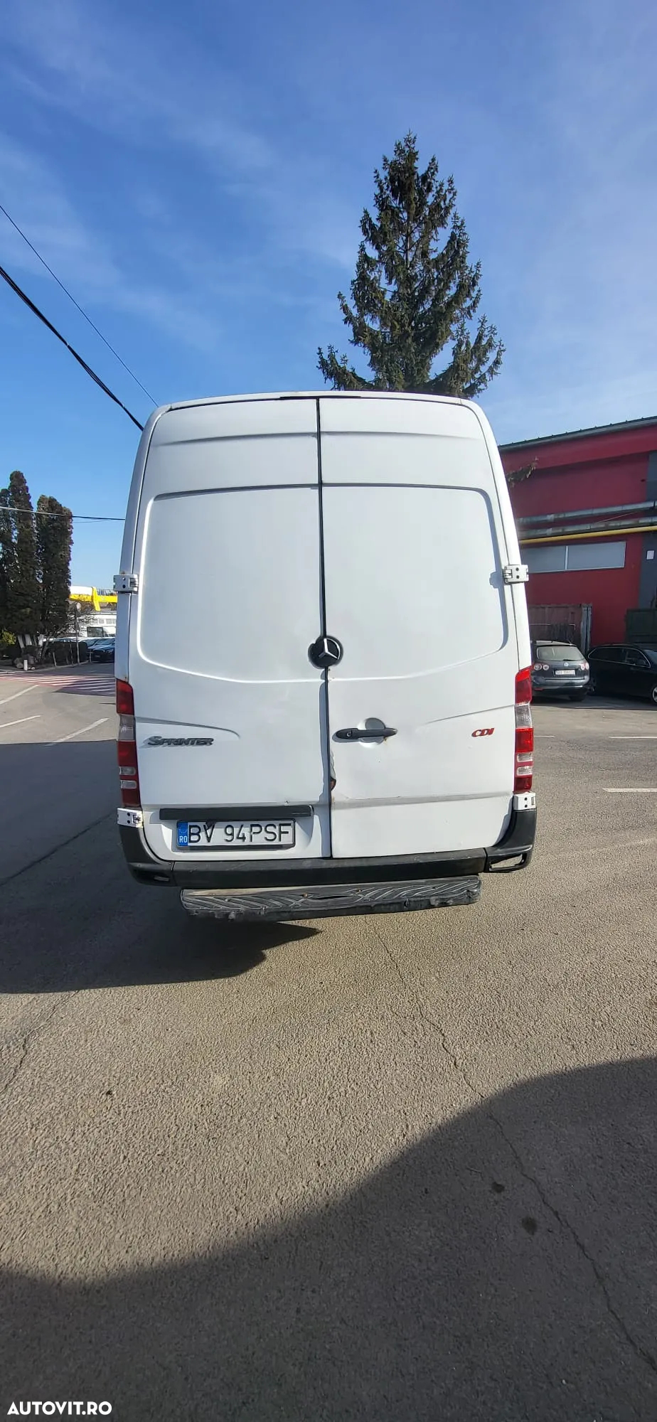 Mercedes-Benz SPRINTER - 6