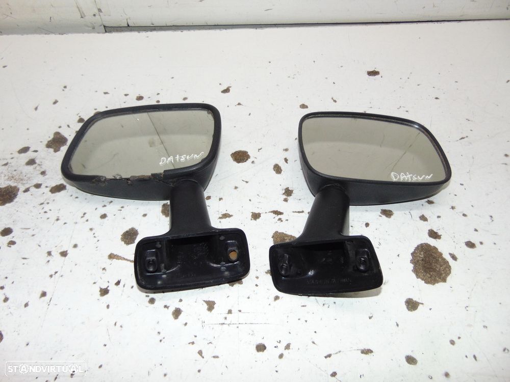 Datsun pick up espelhos - 1