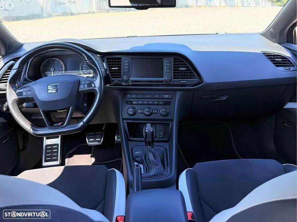SEAT Leon 2.0 TSI S&S DSG Cupra 280 - 11