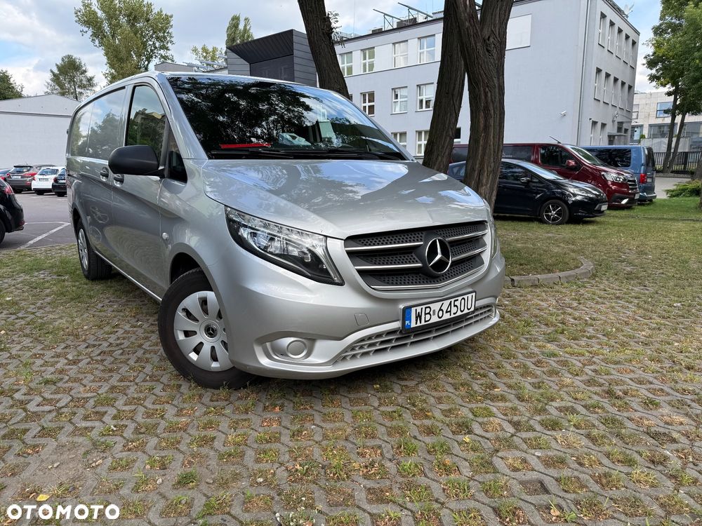 Mercedes-Benz VITO 116 - 2