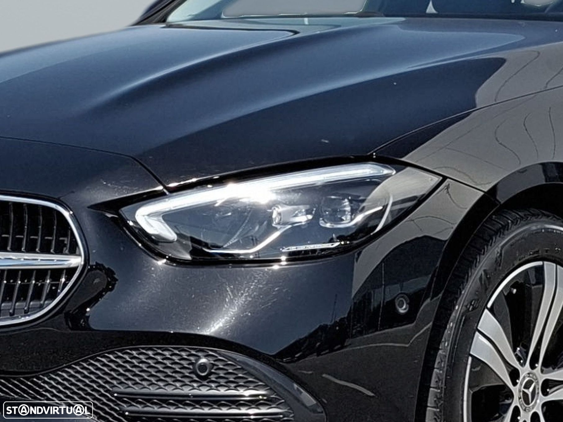 Mercedes-Benz C 220 d Avantgarde - 3