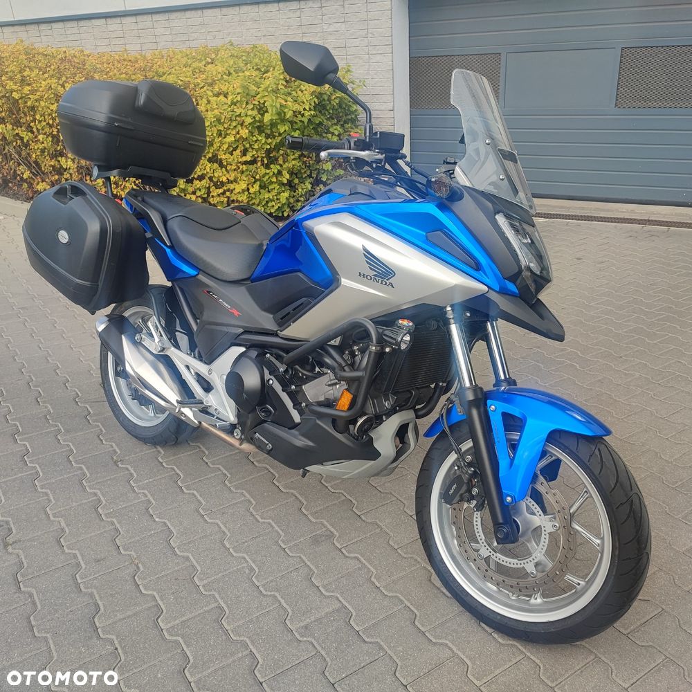 Honda NC - 2