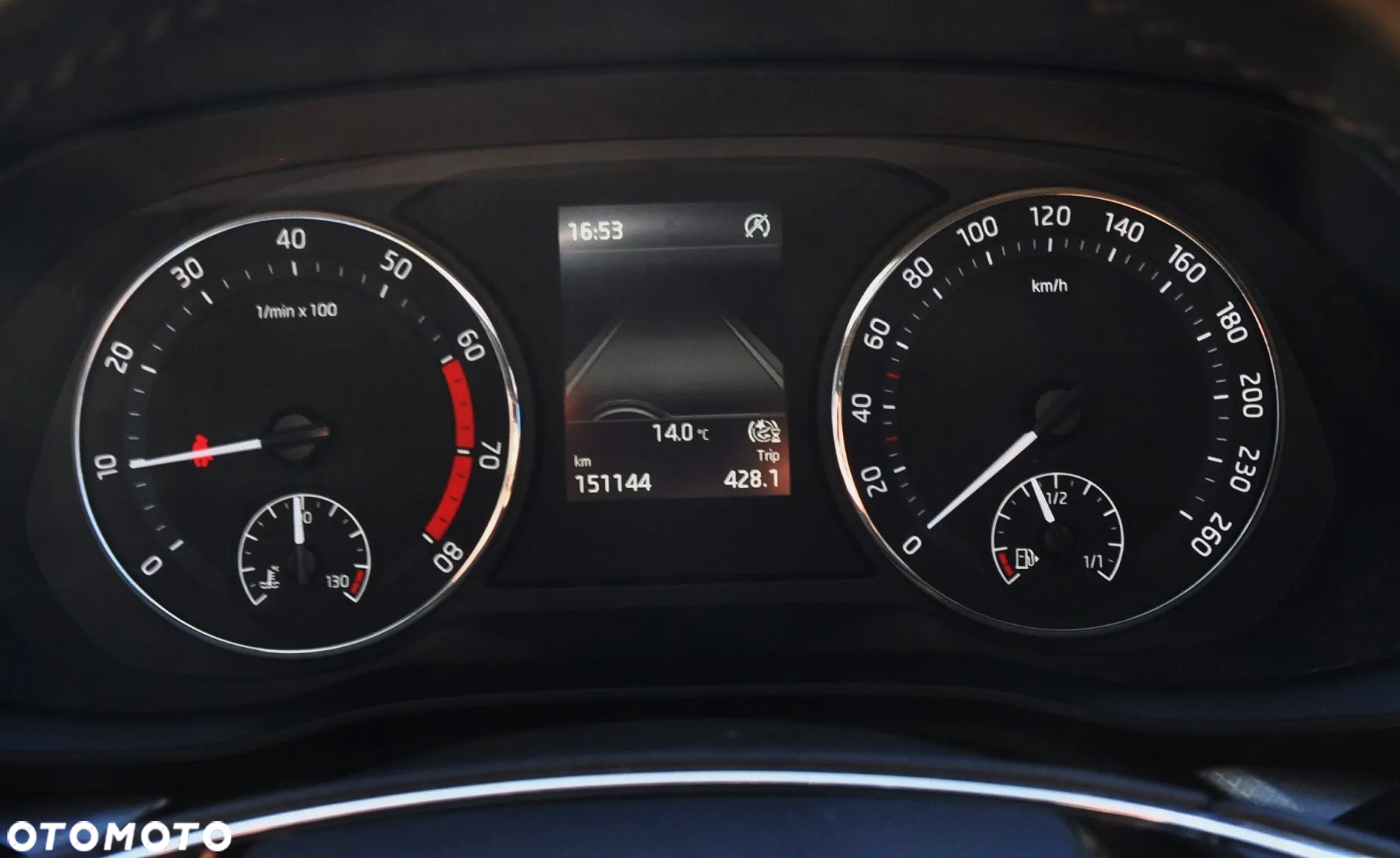 Skoda Octavia 1.5 TSI ACT Ambition - 35