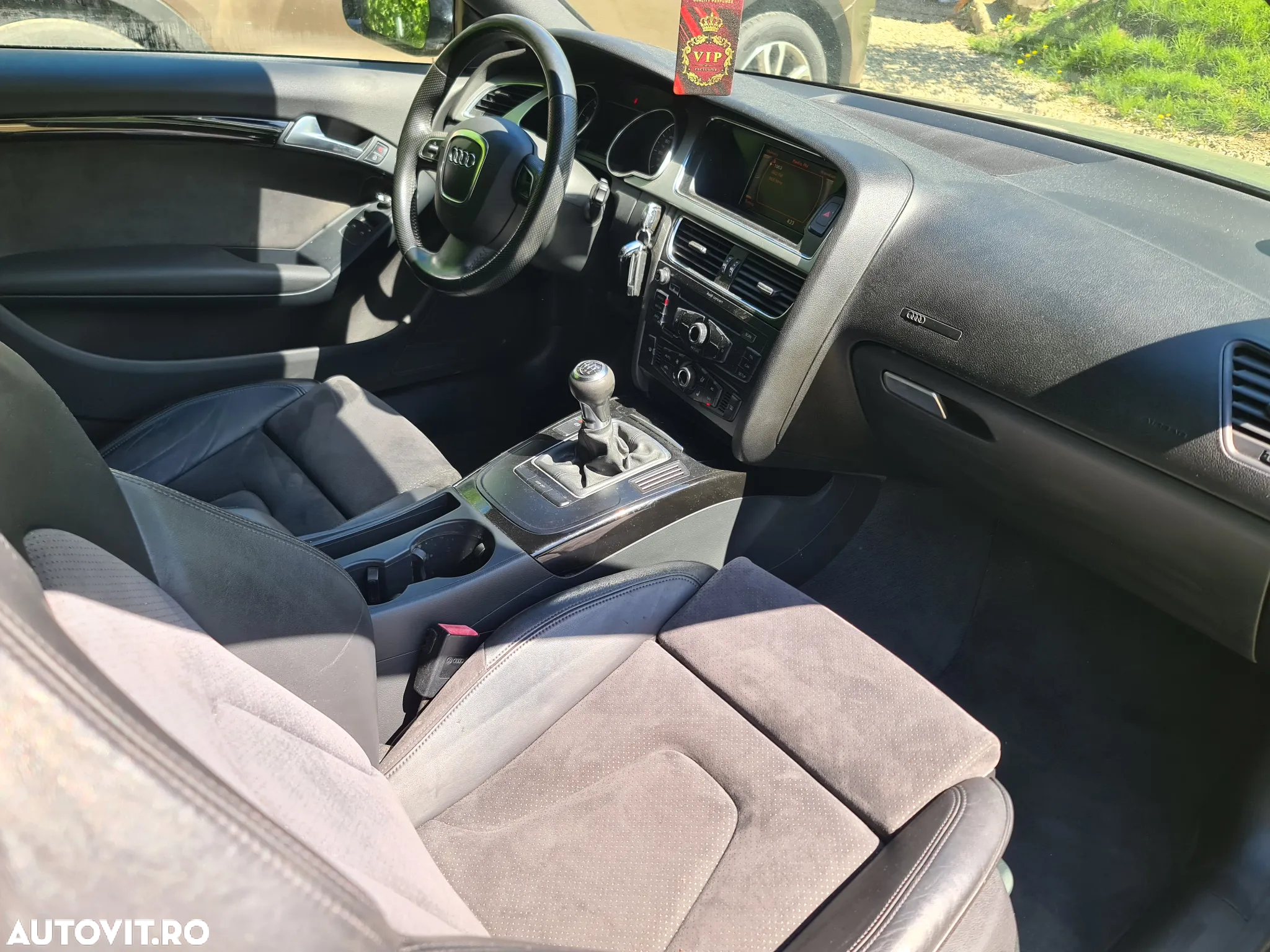Audi A5 Coupe 2.0 TFSI - 11