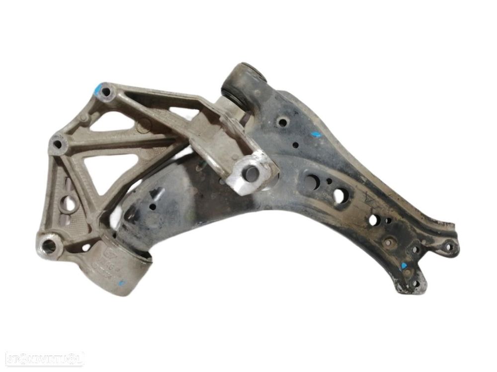 BRAÇO SUSPENSÃO INFERIOR FRONTAL DIREITO VOLKSWAGEN POLO 2005 - 1