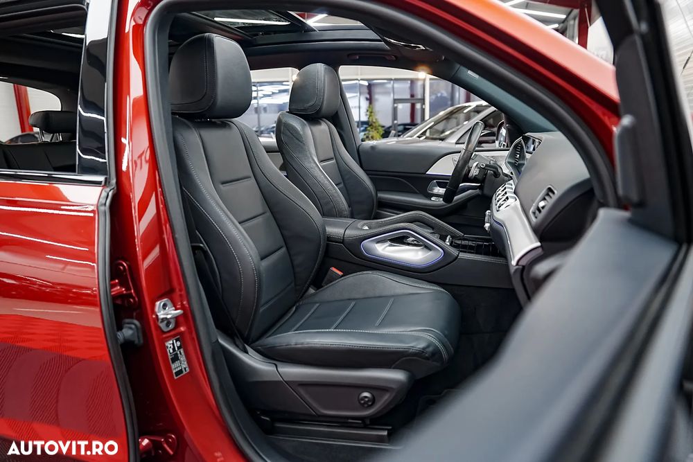 Mercedes-Benz GLE 350 de 4MATIC 9G-TRONIC AMG Line - 8