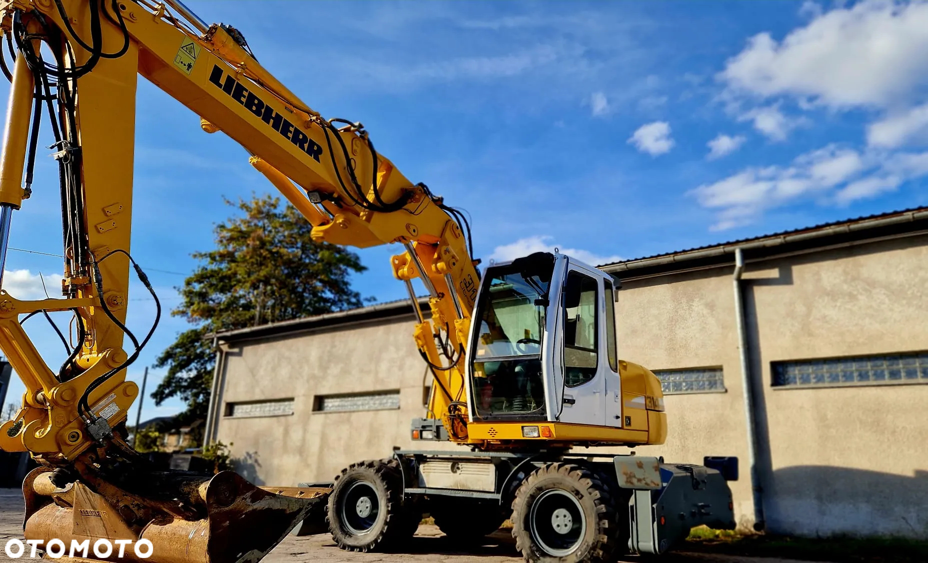 Liebherr 314 - 12