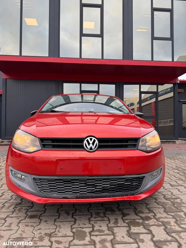Volkswagen Polo 1.6 TDI Team - 12