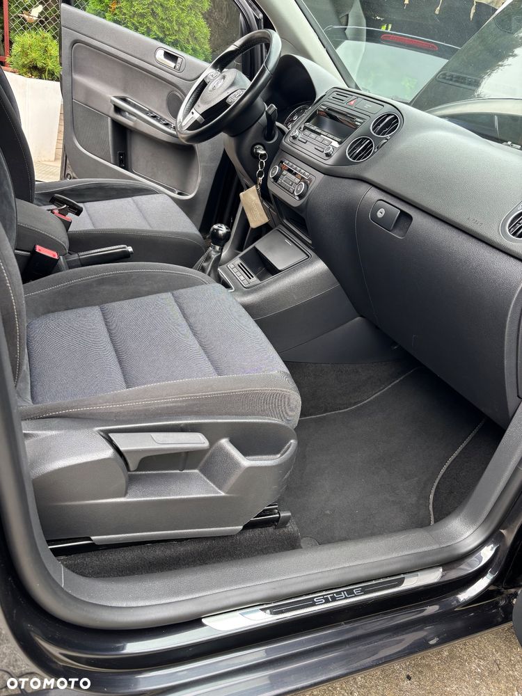 Volkswagen Golf Plus 1.2 TSI Comfortline - 7