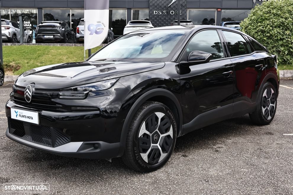 Citroën e-C4 50 kWh Plus - 1