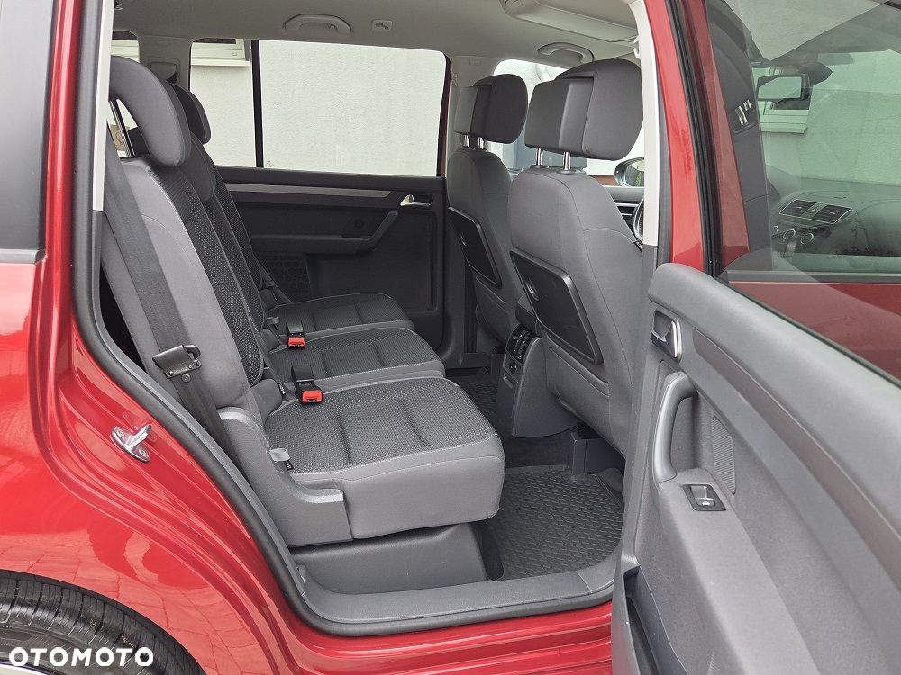 Volkswagen Touran 1.6 TDI DPF Comfortline Perfectline - 11