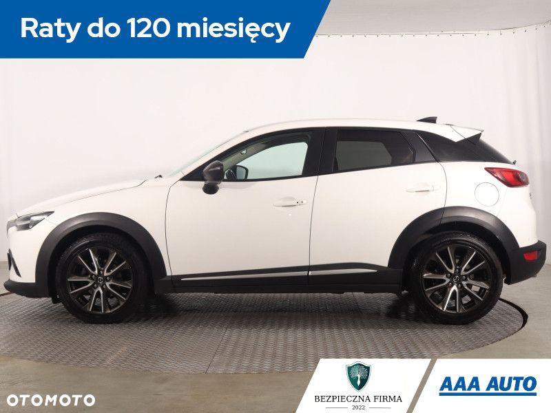 Mazda CX-3 - 4