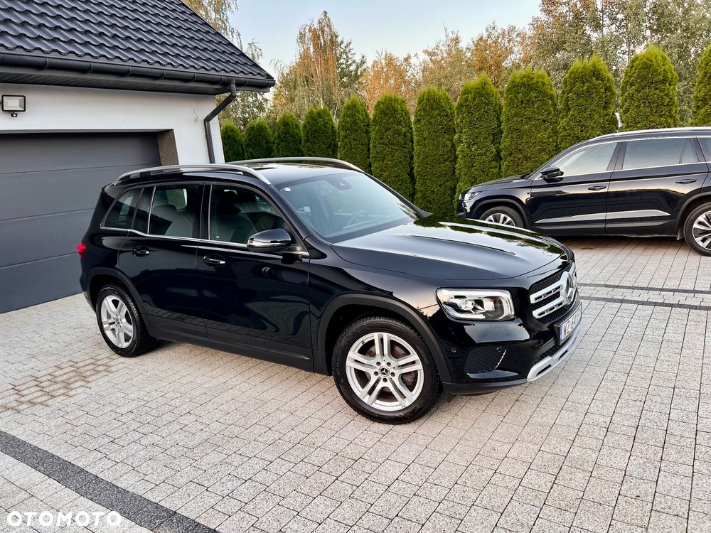 Mercedes-Benz GLB 200 7G-DCT - 21
