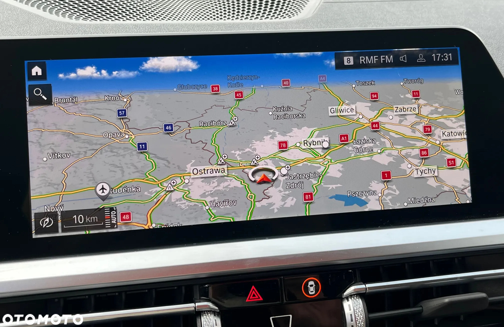 BMW Seria 3 320d xDrive Luxury Line - 17