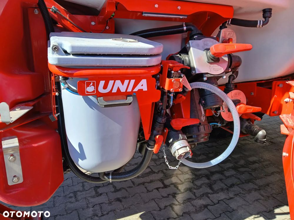 Unia HERON 4000 - 5