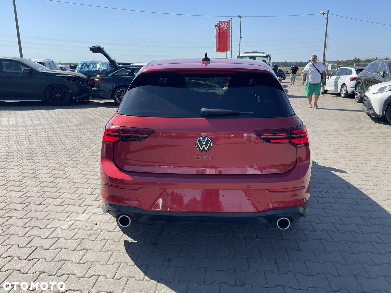 Volkswagen Golf 2.0 TSI OPF DSG GTI - 3