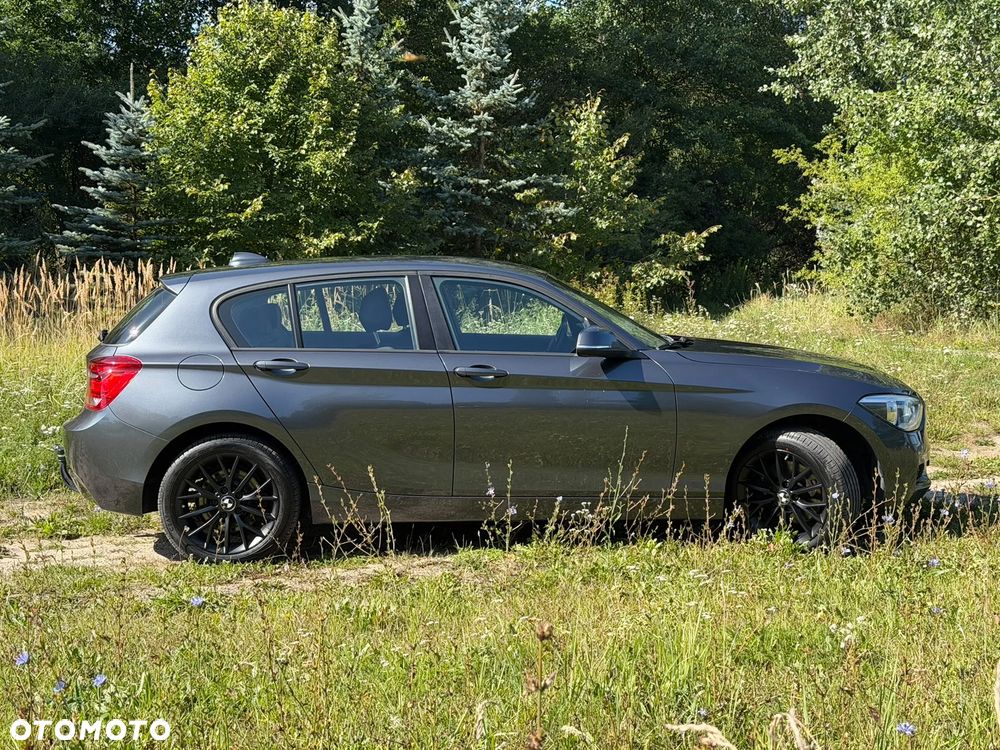 BMW Seria 1 125d - 9
