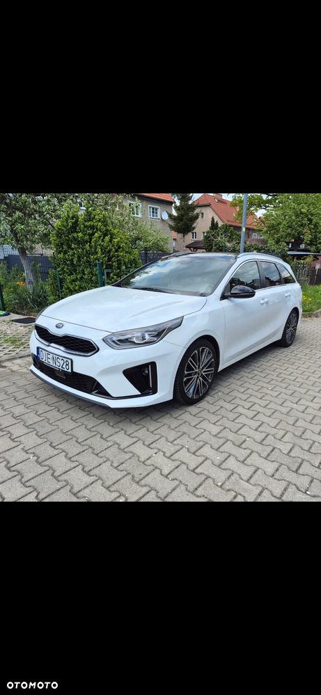 Kia Ceed 1.4 T-GDI GT-Line DCT - 2