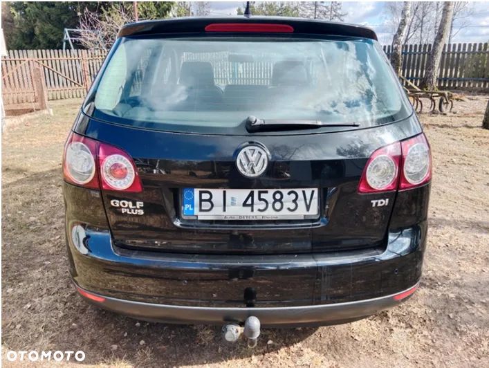 Volkswagen Golf Plus 1.9 TDI DPF Goal - 39
