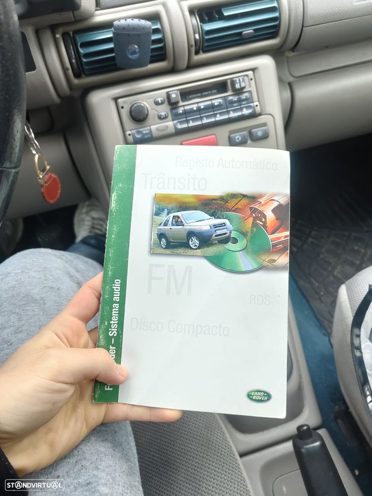 Land Rover Freelander 2.0 Td4 - 12