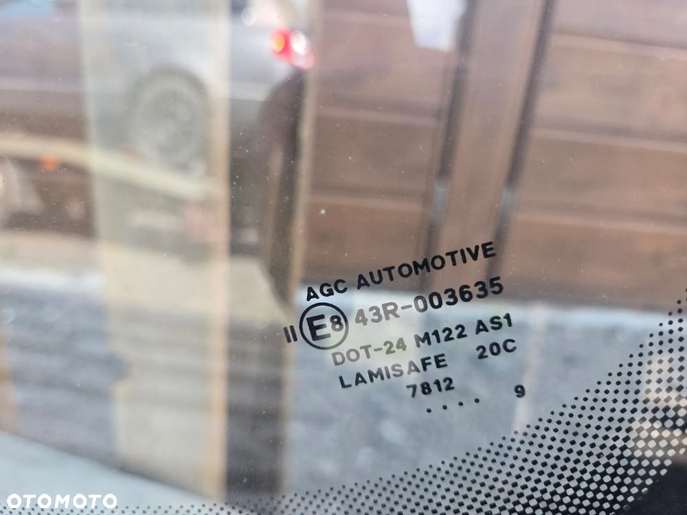 SKODA SUPERB 2 II SZYBA CZOŁOWA - 3