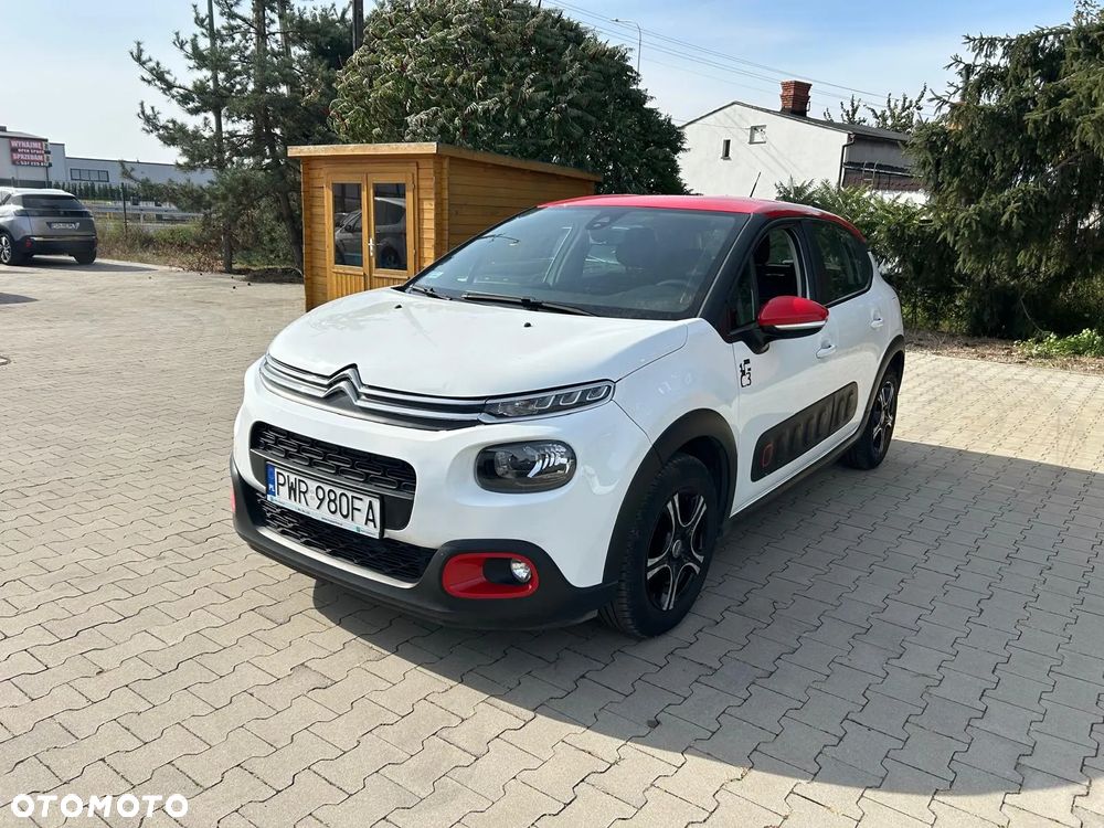 Citroën C3 1.2 PureTech Live - 10