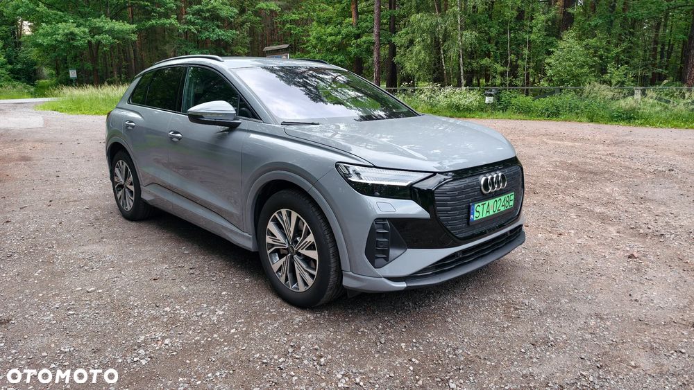 Audi Q4 e-tron 40 77kWh Advanced - 3