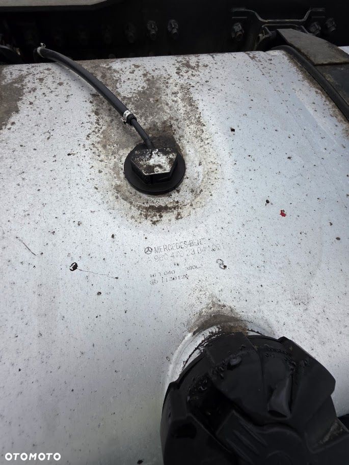 Mercedes-Benz 1845 BigSpace Low Deck - 8