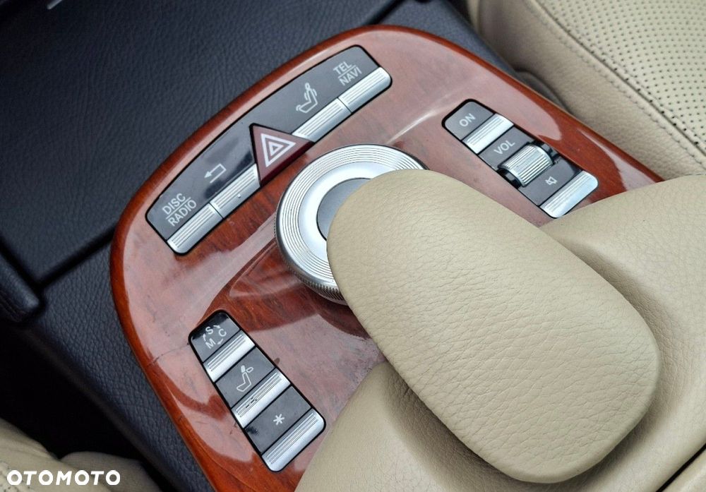 Mercedes-Benz Klasa S - 32